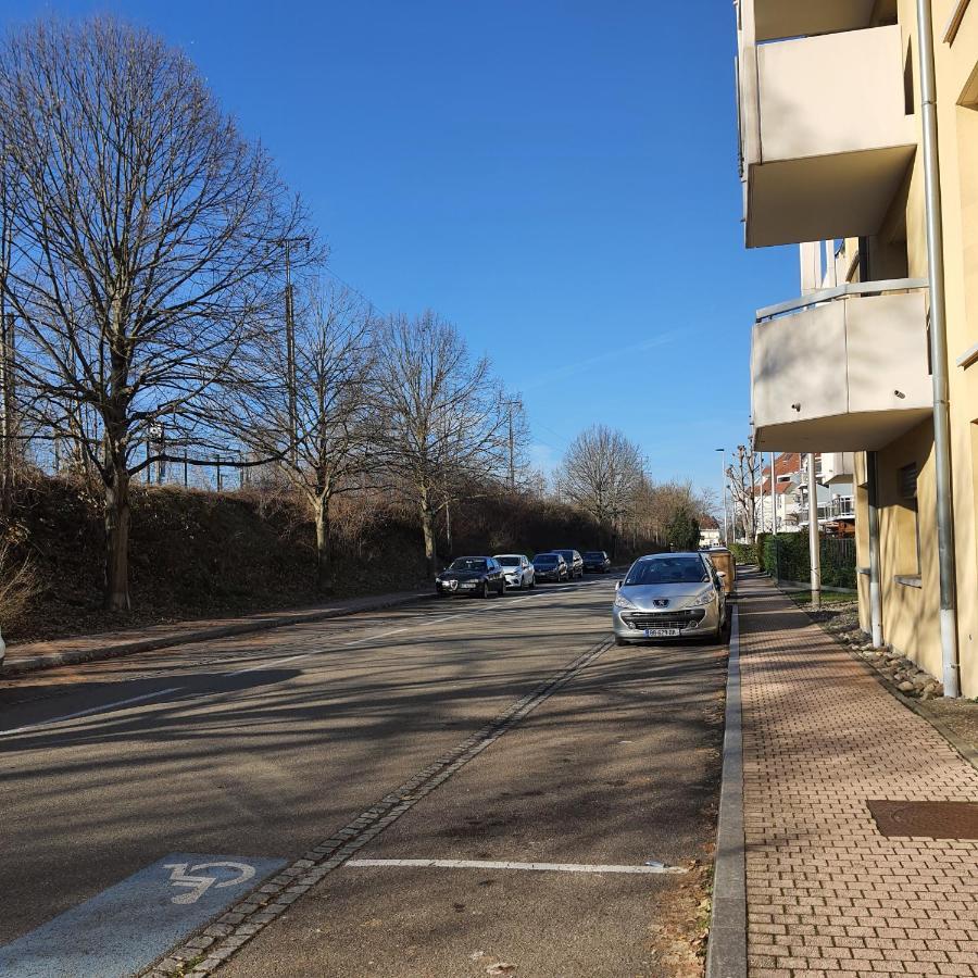 Chez Vanes Apartment Saint-Louis  Exterior photo